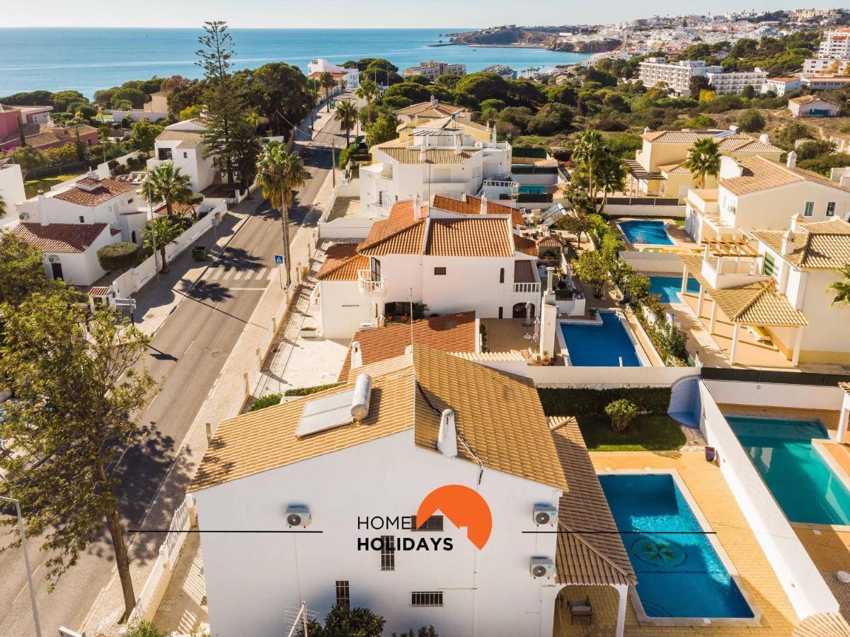 #072 Private Pool And Garden With Ac And Game Room Albufeira Exteriér fotografie